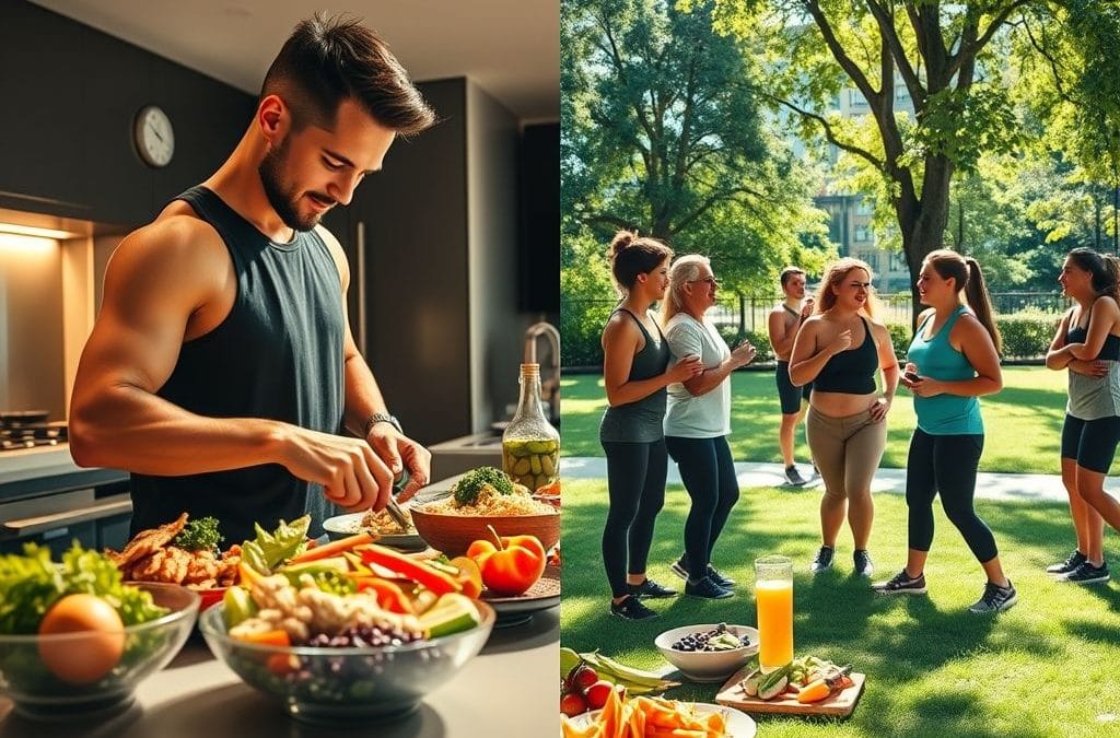 Nutrição Esportiva: O Guia Completo para Atletas e Praticantes de Atividades Físicas