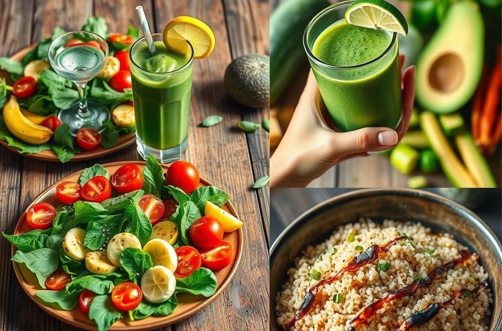 Cardápio Saudável para Emagrecer: Dicas Práticas e Deliciosas