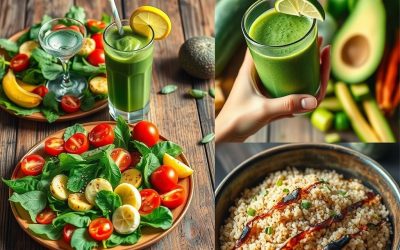 Cardápio Saudável para Emagrecer: Dicas Práticas e Deliciosas