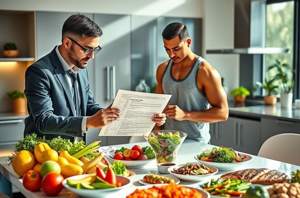 Nutricionista para Atletas: A Chave para o Sucesso na Performance Esportiva