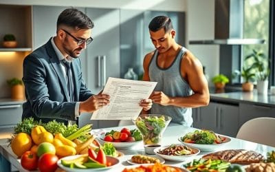 Nutricionista para Atletas: A Chave para o Sucesso na Performance Esportiva