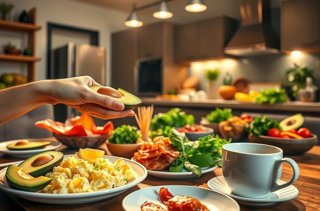 Dieta Low Carb: O Guia Completo para Transformar sua Saúde