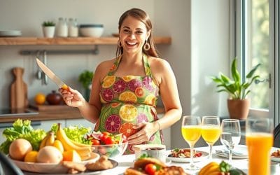 Nutrição para Gestantes: O Guia Completo para uma Gravidez Saudável