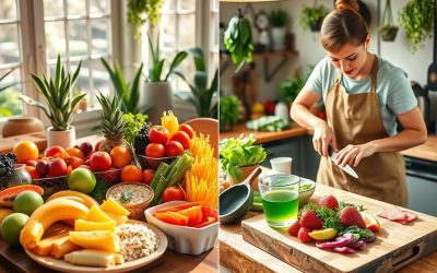 Como Melhorar a Alimentação: Dicas Práticas para uma Vida Saudável