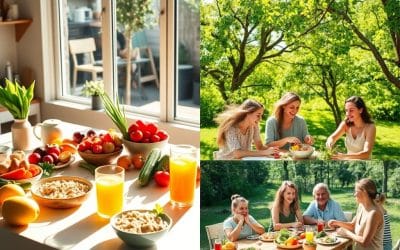 Benefícios da Nutrição: Como Uma Alimentação Saudável Pode Transformar Sua Vida