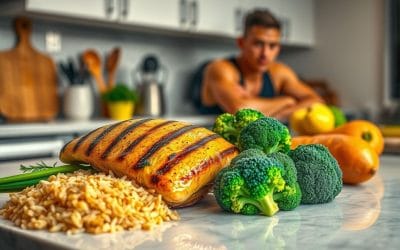 Dieta para Ganhar Massa Muscular: O Guia Completo
