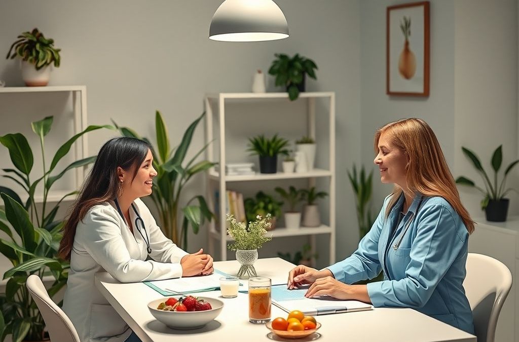 Nutricionista em São José dos Campos: Como Escolher o Profissional Certo para Sua Saúde