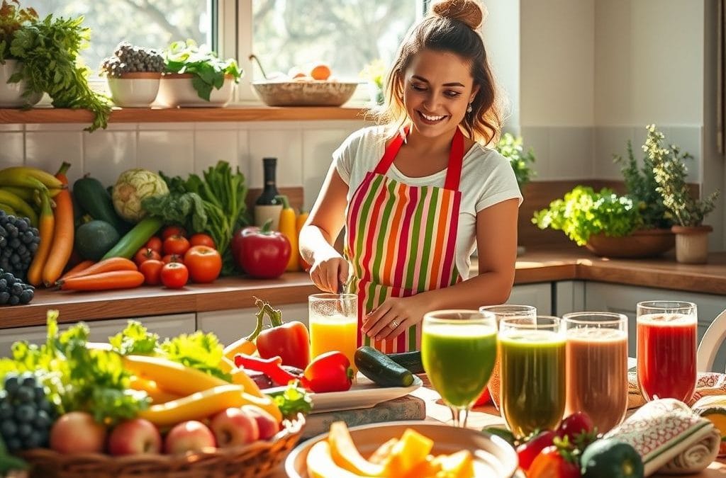 Receitas Saudáveis: Delícias Nutritivas para o Seu Dia a Dia