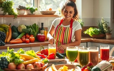 Receitas Saudáveis: Delícias Nutritivas para o Seu Dia a Dia