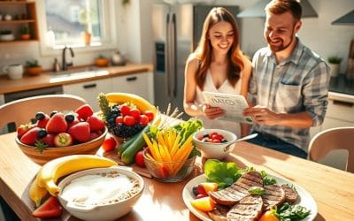 Como Montar uma Dieta Equilibrada: Guia Completo para uma Alimentação Saudável