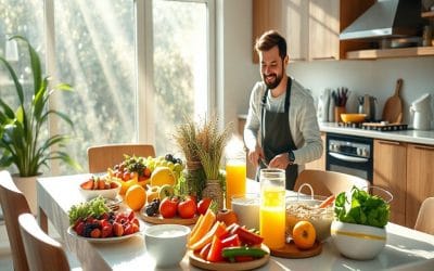 Importância da Nutrição: Como Uma Boa Alimentação Transforma Sua Saúde