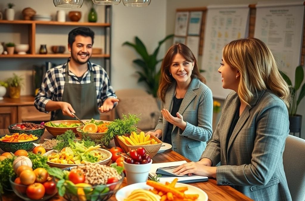 Plano Alimentar para Diabetes: Como Montar uma Dieta Saudável e Eficaz