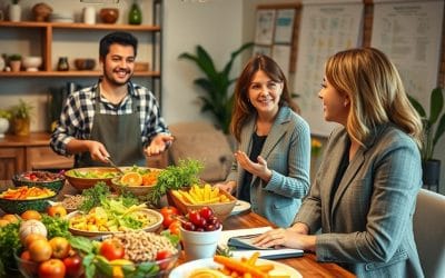 Plano Alimentar para Diabetes: Como Montar uma Dieta Saudável e Eficaz
