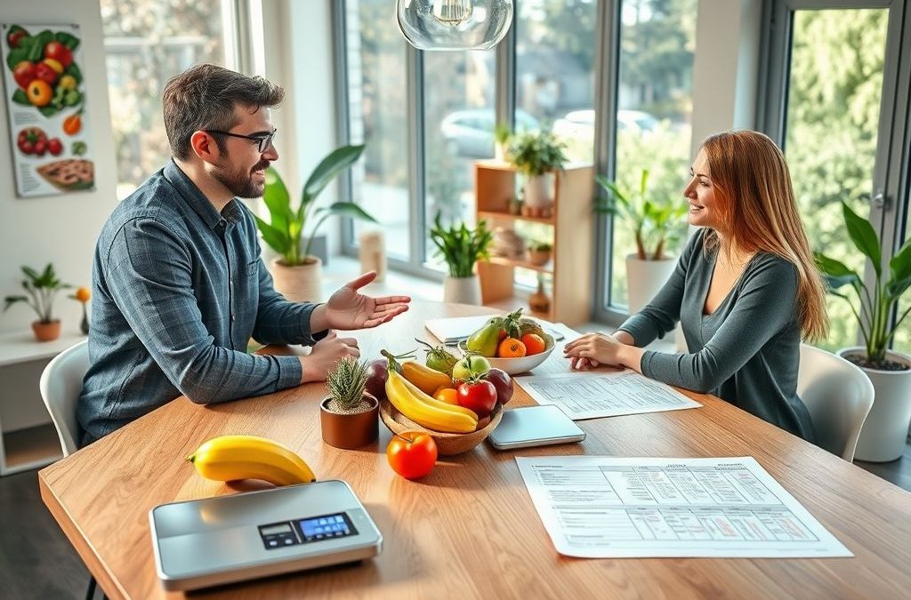 Nutricionista Especializado em Emagrecimento: O Caminho para uma Vida Saudável