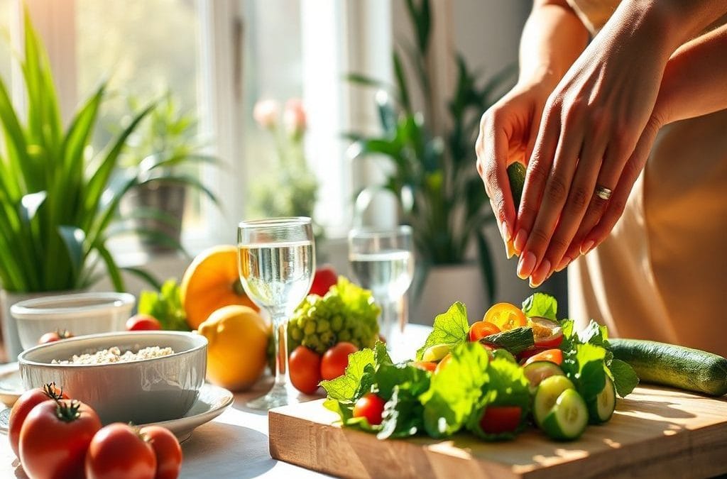 Dieta para Hipertensos: Como Controlar a Pressão Arterial com Alimentação