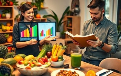 Benefícios da Consultoria Nutricional: Transforme Sua Saúde e Bem-Estar