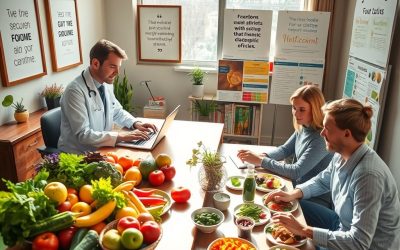 Como Escolher um Nutricionista: Dicas Práticas para uma Alimentação Saudável