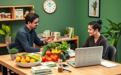 Nutricionista para Veganos Iniciantes: Guia Completo para uma Alimentação Saudável