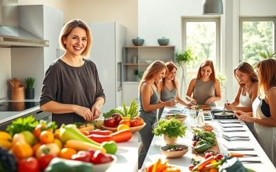 Nutrição para Mulheres Acima de 40 Anos: Como Manter a Saúde e o Bem-Estar