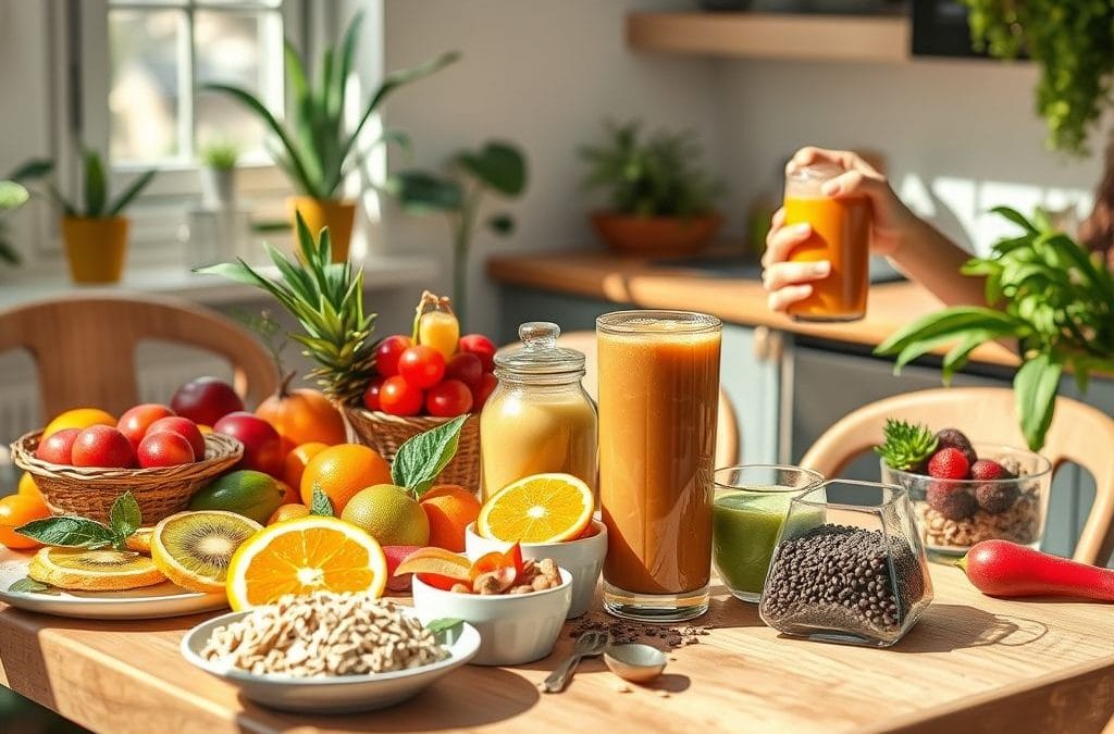 Como melhorar a imunidade com alimentação: Dicas e Estratégias