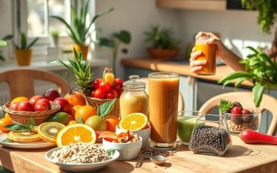 Como melhorar a imunidade com alimentação: Dicas e Estratégias