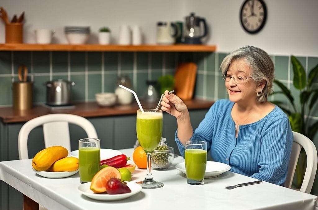 Dieta para Controle do Colesterol: Como Melhorar Sua Saúde Cardiovascular