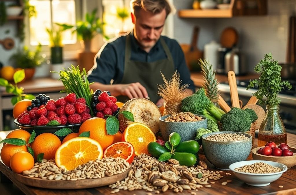O que é nutrição funcional? Entenda como ela pode transformar sua saúde