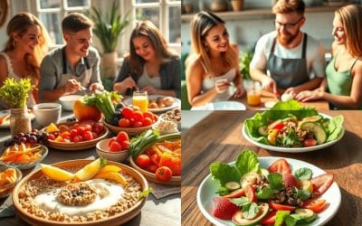 Benefícios de uma alimentação saudável: Transforme sua vida com escolhas inteligentes