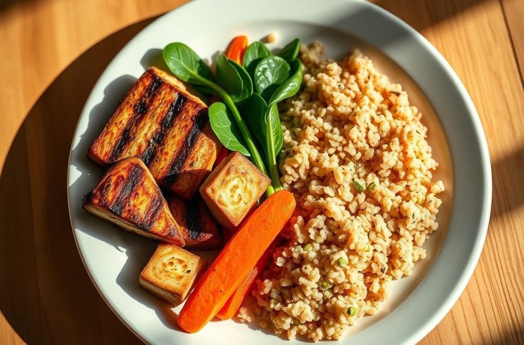 Como Montar um Prato Equilibrado? Dicas e Exemplos Práticos