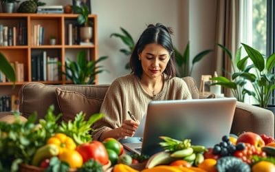 Nutricionista Online com Preço Acessível: Sua Saúde em Primeiro Lugar