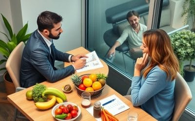 Consultoria Nutricional para Emagrecer: O Caminho para uma Vida Saudável
