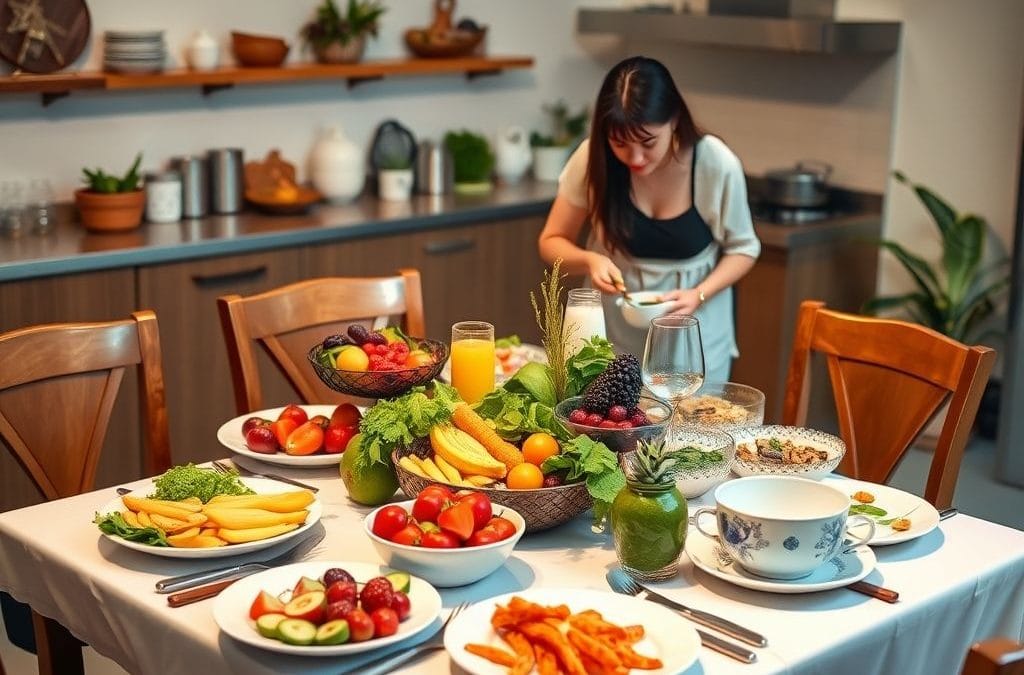 Plano Alimentar Personalizado: O Caminho para uma Vida Saudável