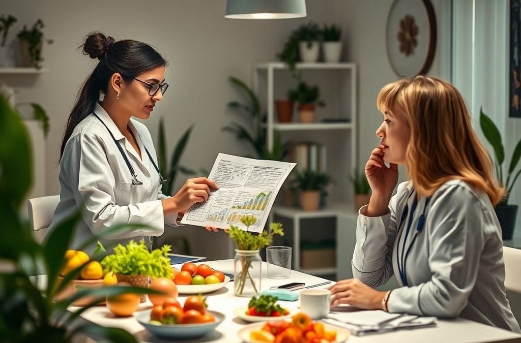 Por que Consultar um Nutricionista em São José dos Campos é Essencial para Sua Saúde?