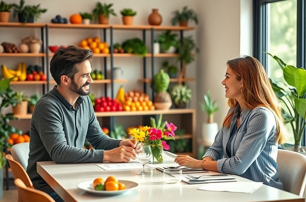 Nutrisjc Consultoria Nutricional: Transformando sua Saúde e Bem-Estar