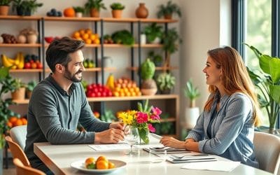 Nutrisjc Consultoria Nutricional: Transformando sua Saúde e Bem-Estar