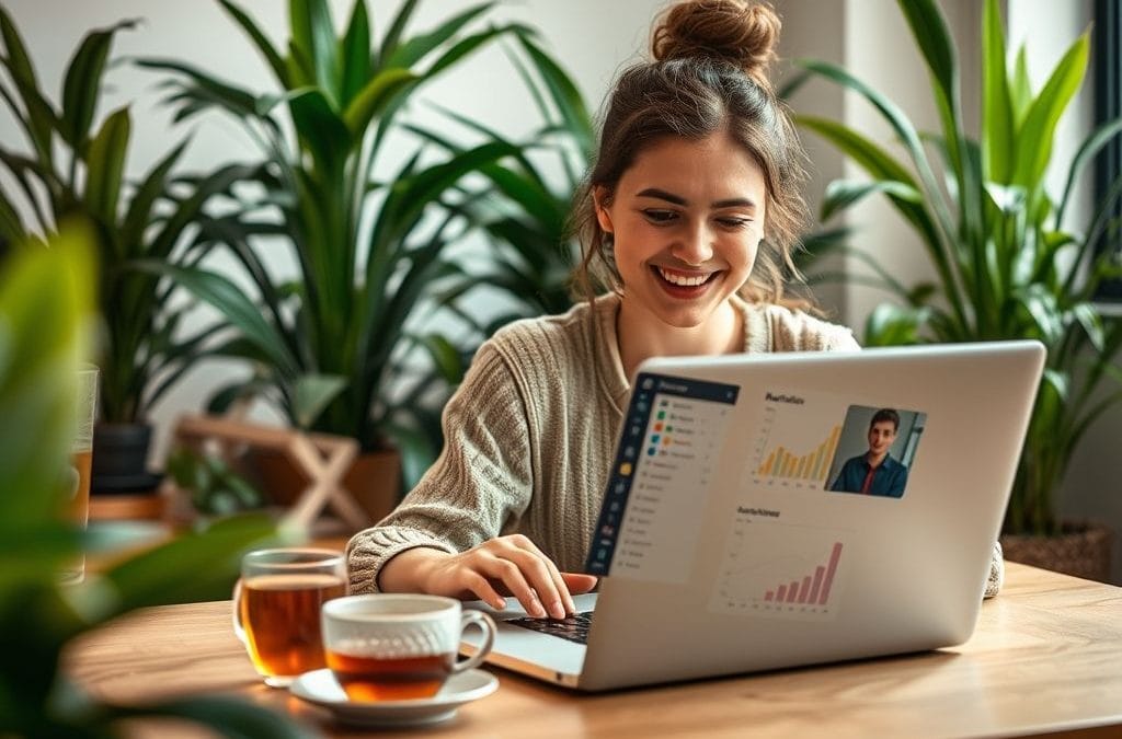 Como Encontrar o Melhor Nutricionista Online para Transformar sua Saúde