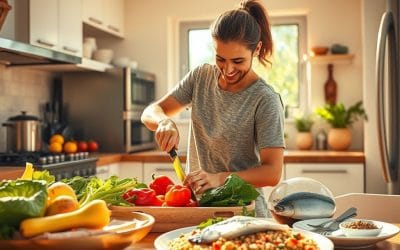 Dieta para Quem Treina: O Guia Completo para Potencializar Seus Resultados