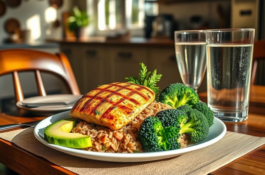 Alimentação para Ganhar Massa Muscular: O Guia Completo para Transformar Seu Corpo