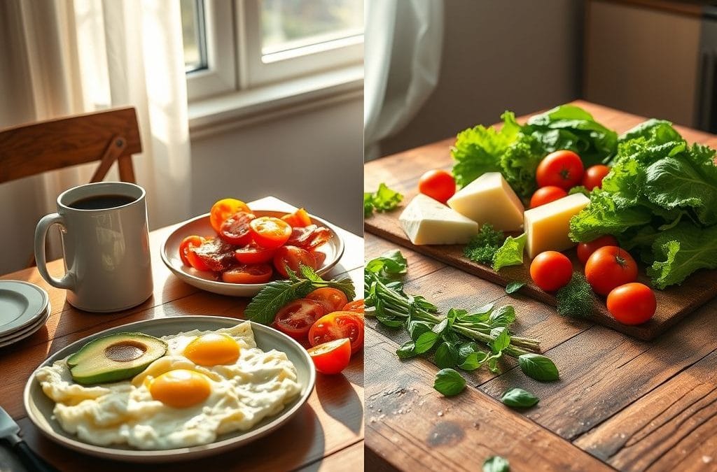 Cardápio Low Carb para Iniciantes: Guia Completo para Transformar sua Alimentação