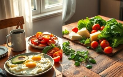 Cardápio Low Carb para Iniciantes: Guia Completo para Transformar sua Alimentação