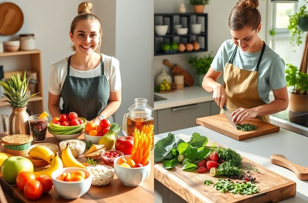 Como Fazer uma Reeducação Alimentar: Guia Completo para Transformar sua Vida