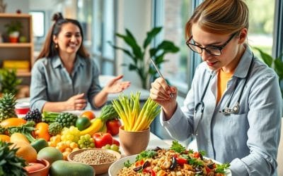 Nutricionista para Vegetarianos: Como Garantir uma Alimentação Saudável e Equilibrada