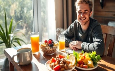 Alimentação para Aumentar a Energia: Dicas e Estratégias para Revitalizar seu Dia