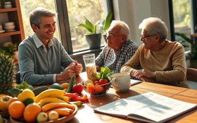Nutricionista para idosos em São José dos Campos: A Importância da Nutrição na Terceira Idade