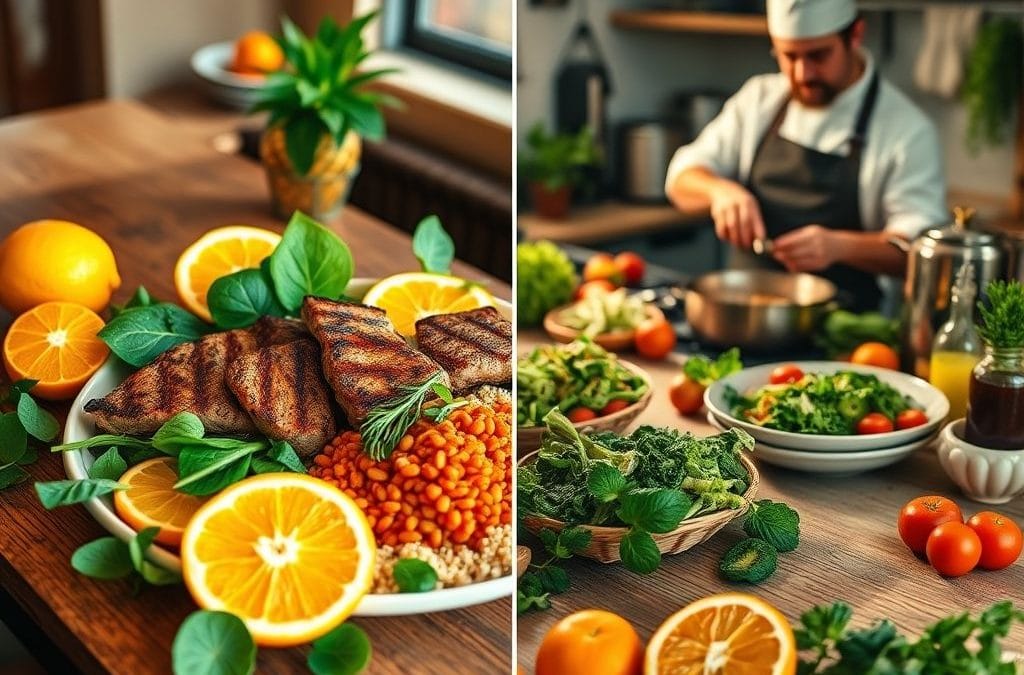 Dieta para quem tem anemia: Como nutrir seu corpo e aumentar a energia