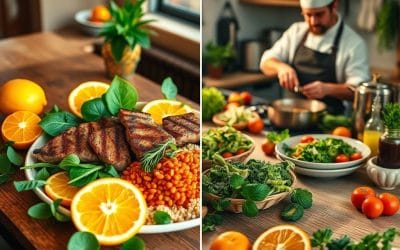 Dieta para quem tem anemia: Como nutrir seu corpo e aumentar a energia