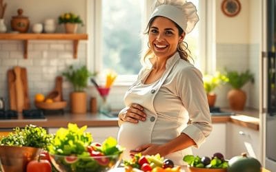 Cardápio para Gestantes: Nutrição e Saúde em Cada Refeição