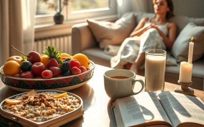 Nutrição para quem tem insônia: Alimentos que ajudam a dormir melhor