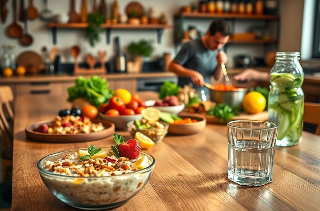 Como Reduzir o Açúcar na Alimentação: Dicas Práticas para uma Vida Mais Saudável