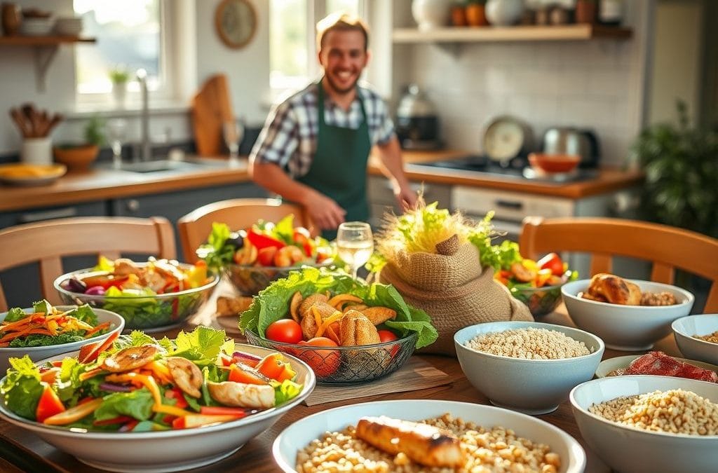 Cardápio para Diabéticos: Como Montar uma Alimentação Saudável e Saborosa